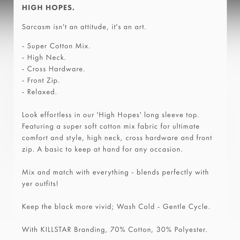 High Hopes - Picture 5 of 12